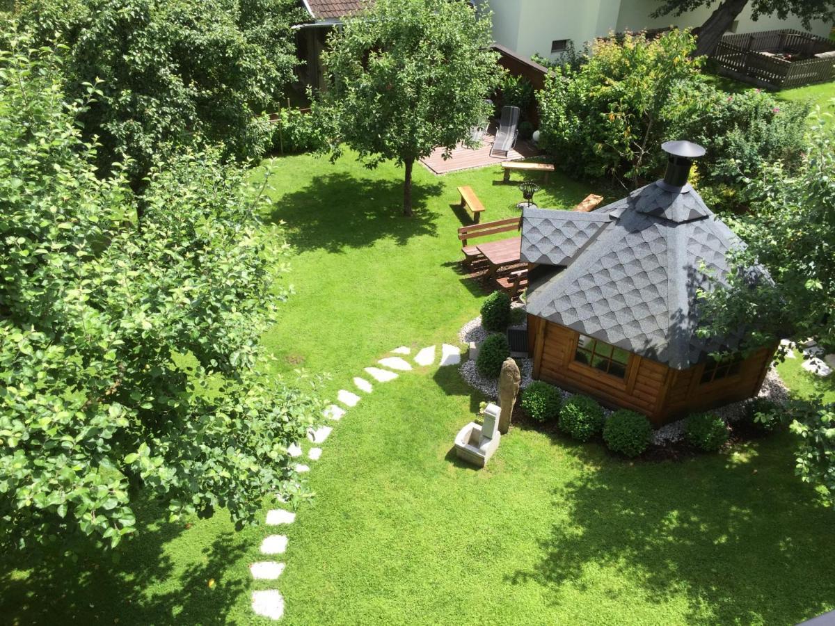 ריד אים זילרטל Appartements Schweiberer מראה חיצוני תמונה