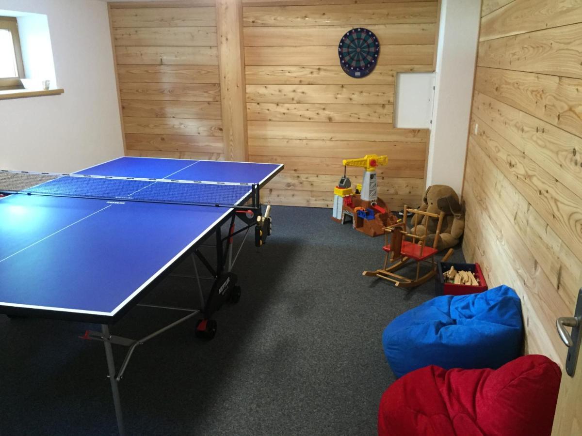 ריד אים זילרטל Appartements Schweiberer מראה חיצוני תמונה