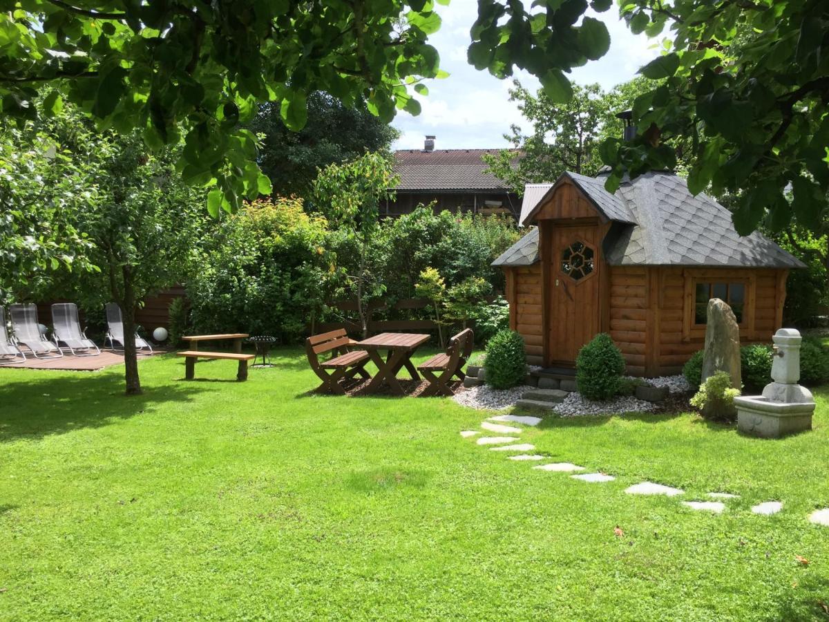 ריד אים זילרטל Appartements Schweiberer מראה חיצוני תמונה