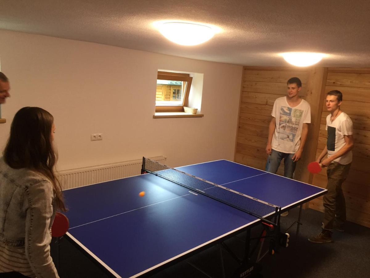 ריד אים זילרטל Appartements Schweiberer מראה חיצוני תמונה