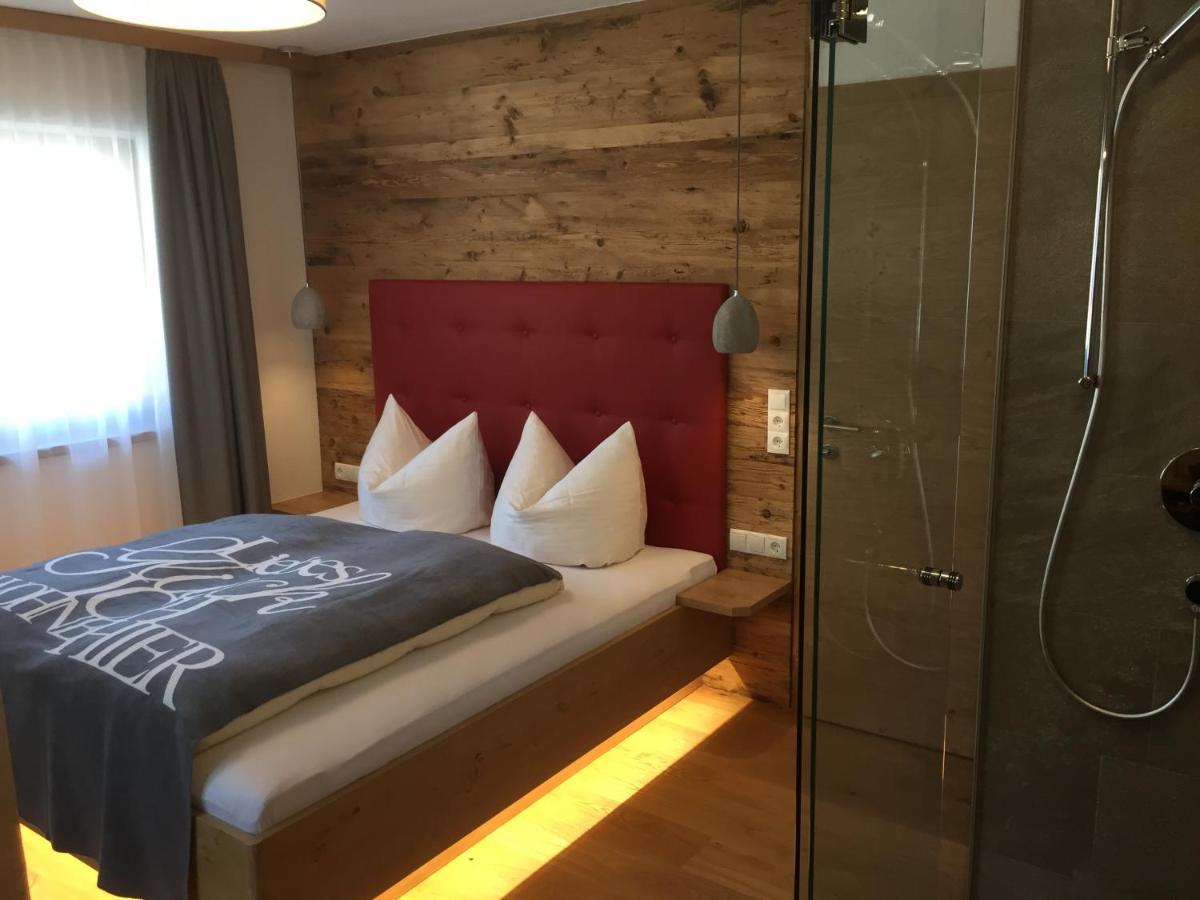 ריד אים זילרטל Appartements Schweiberer מראה חיצוני תמונה