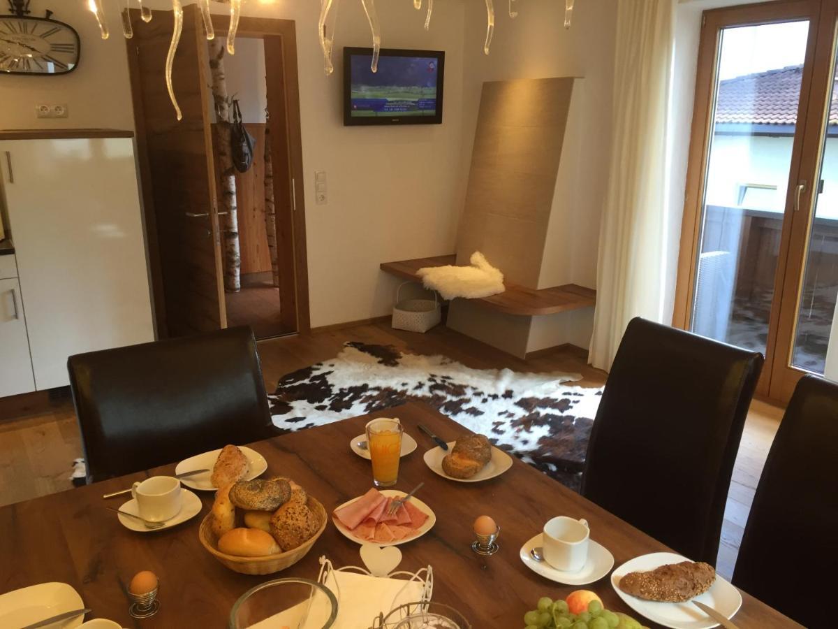 ריד אים זילרטל Appartements Schweiberer מראה חיצוני תמונה