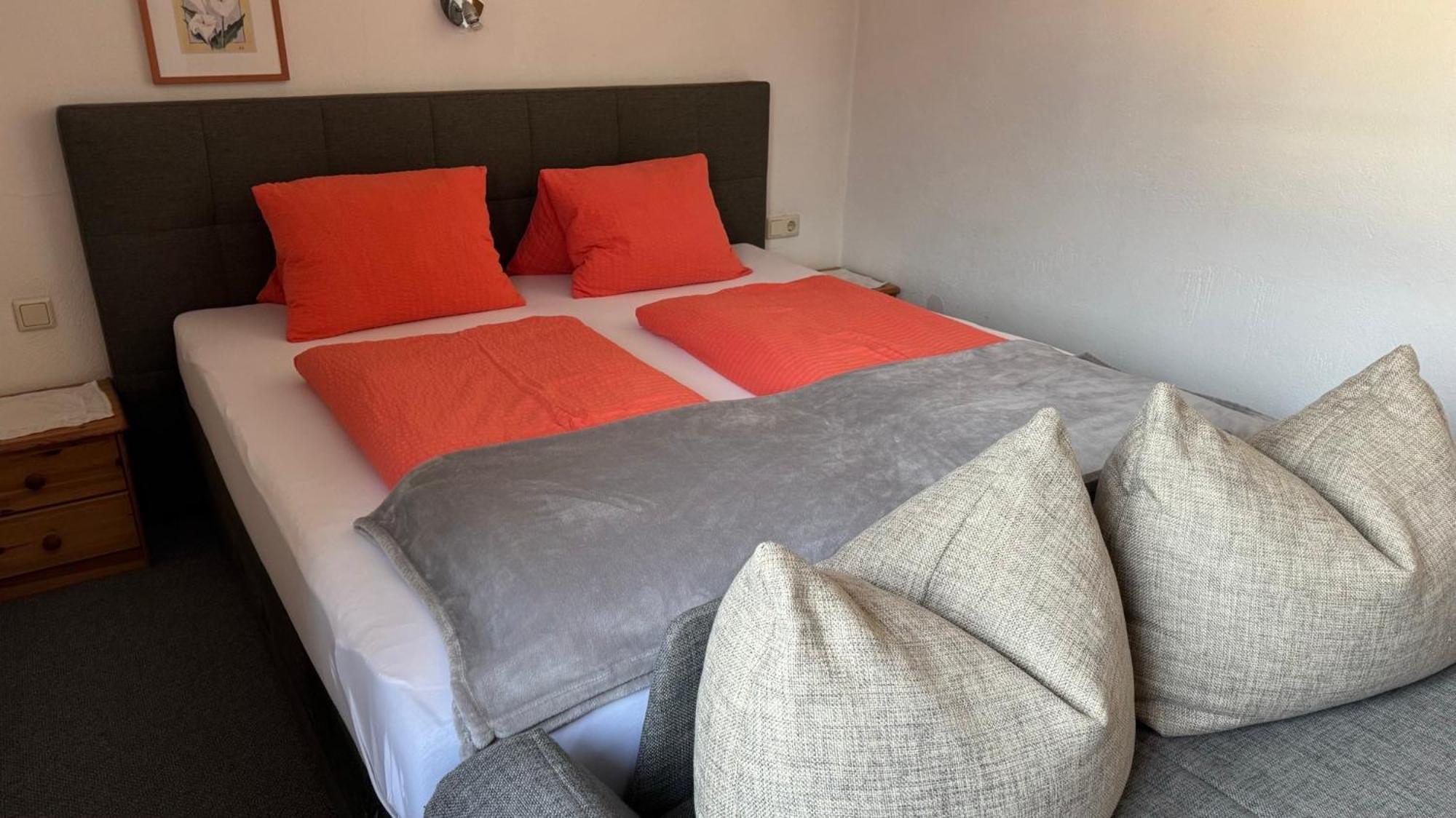 ריד אים זילרטל Appartements Schweiberer מראה חיצוני תמונה
