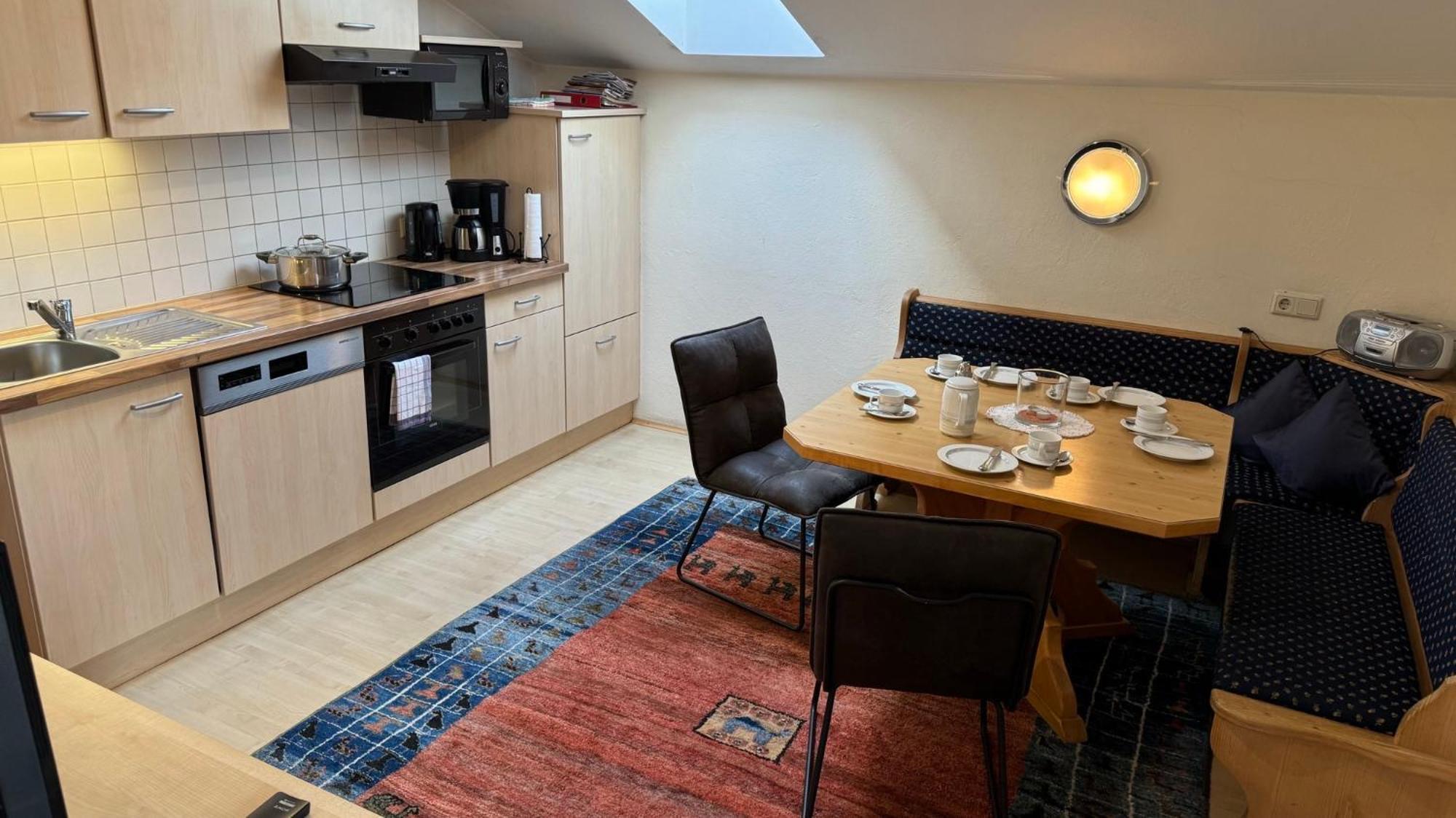 ריד אים זילרטל Appartements Schweiberer מראה חיצוני תמונה
